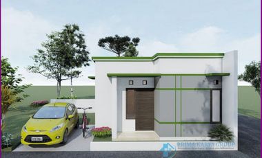 Hunian Asri Harga Murah di Klaten Selatan