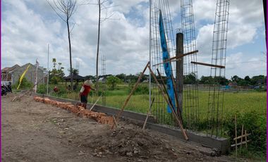 Hunian Asri Harga Murah di Klaten Selatan