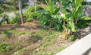 226 M2 Tanah 2 Muka Jalan Untuk Usaha di Ngamprah, Bandung Barat