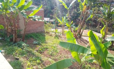 226 M2 Tanah 2 Muka Jalan Untuk Usaha di Ngamprah, Bandung Barat