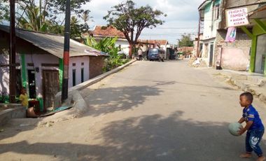 226 M2 Tanah 2 Muka Jalan Untuk Usaha di Ngamprah, Bandung Barat