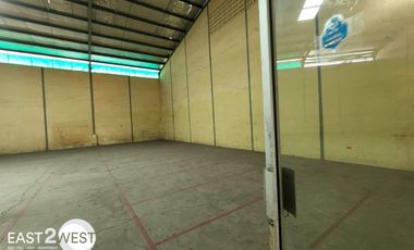 Disewakan Gudang Karawaci Warehouse Tangerang Lokasi Aman Strategis Siap Pakai