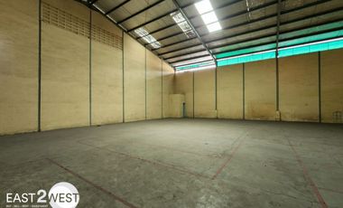 Disewakan Gudang Karawaci Warehouse Tangerang Lokasi Aman Strategis Siap Pakai