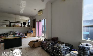 Disewakan Gudang Karawaci Warehouse Tangerang Lokasi Aman Strategis Siap Pakai