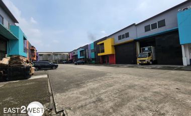 Disewakan Gudang Karawaci Warehouse Tangerang Lokasi Aman Strategis Siap Pakai