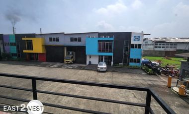 Disewakan Gudang Karawaci Warehouse Tangerang Lokasi Aman Strategis Siap Pakai