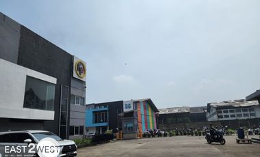 Disewakan Gudang Karawaci Warehouse Tangerang Lokasi Aman Strategis Siap Pakai