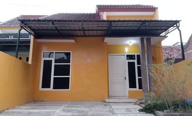 PROMO RUMAH MURAH SIAP HUNI
