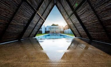 Casa en Condominio  3 Rec. 153 m2 , con alberca a 20 minutos de Cuernavaca, Mor.