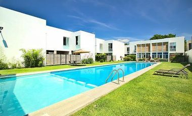 Casa en Condominio  3 Rec. 153 m2 , con alberca a 20 minutos de Cuernavaca, Mor.