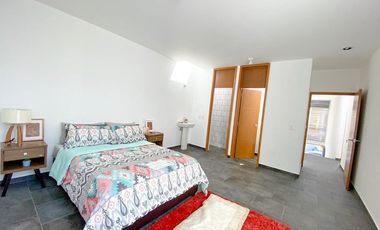 Casa en Condominio  3 Rec. 153 m2 , con alberca a 20 minutos de Cuernavaca, Mor.