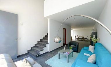 Casa en Condominio  3 Rec. 153 m2 , con alberca a 20 minutos de Cuernavaca, Mor.
