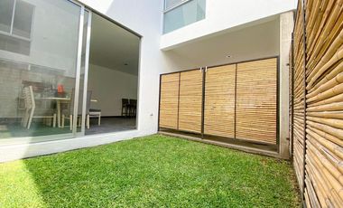 Casa en Condominio  3 Rec. 153 m2 , con alberca a 20 minutos de Cuernavaca, Mor.
