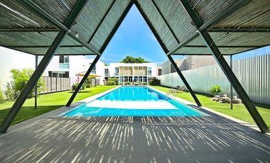 Casa en Condominio  3 Rec. 153 m2 , con alberca a 20 minutos de Cuernavaca, Mor.