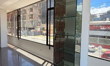 local en arriendo en santa barbara occidental-usaquén. Cod A51922