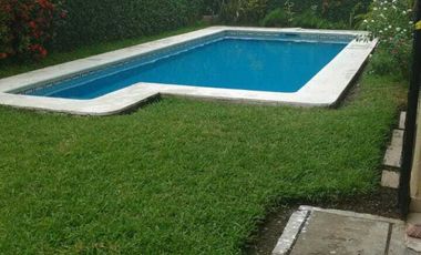 Departamento de 3 recámaras con alberca cerca de Plaza Américas