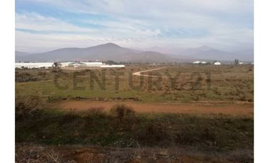 SE VENDE TERRENO ACCESO A LA LIGUA. OPORTUNIDAD