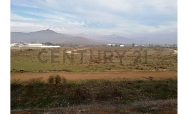 SE VENDE TERRENO ACCESO A LA LIGUA. OPORTUNIDAD