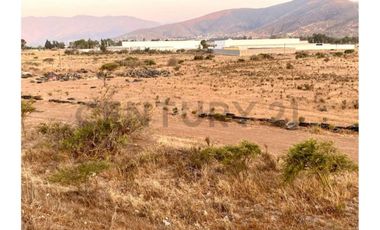 SE VENDE TERRENO ACCESO A LA LIGUA. OPORTUNIDAD