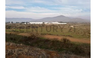 SE VENDE TERRENO ACCESO A LA LIGUA. OPORTUNIDAD