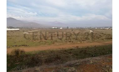 SE VENDE TERRENO ACCESO A LA LIGUA. OPORTUNIDAD