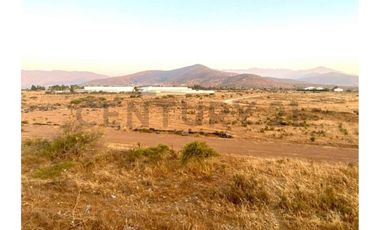 SE VENDE TERRENO ACCESO A LA LIGUA. OPORTUNIDAD