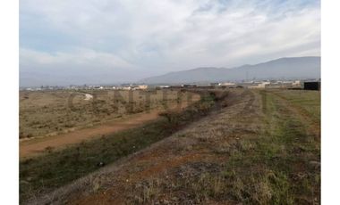 SE VENDE TERRENO ACCESO A LA LIGUA. OPORTUNIDAD