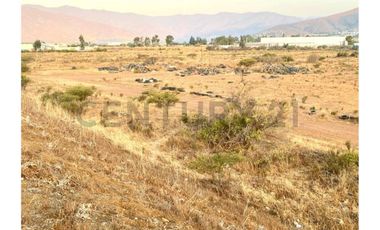 SE VENDE TERRENO ACCESO A LA LIGUA. OPORTUNIDAD