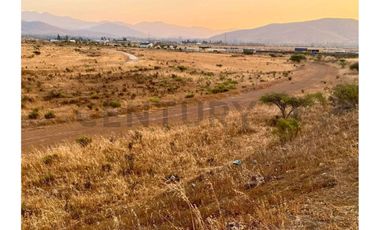 SE VENDE TERRENO ACCESO A LA LIGUA. OPORTUNIDAD