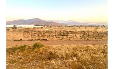 SE VENDE TERRENO ACCESO A LA LIGUA. OPORTUNIDAD