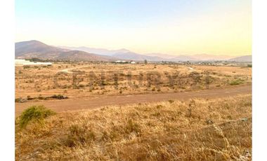 SE VENDE TERRENO ACCESO A LA LIGUA. OPORTUNIDAD