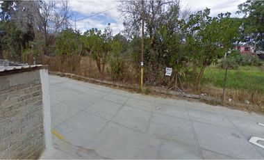 Excelente Terreno en Renta en Huexotla, Texcoco