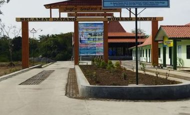 Rumah Minimalis 4 unit 200jutaan Legalitas lengkap bisa KPR