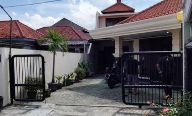 Dijual Rumah Kutisari Selatan, Surabaya Selatan Dekat Jemursari, Rungkut