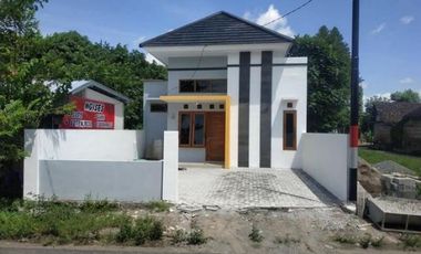 HUNIAN SIAP BANGUN LOKASI KOTA DEMANGAN MADIUN HARGA MURAH