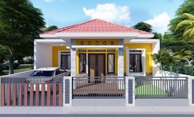 HUNIAN SIAP BANGUN LOKASI KOTA DEMANGAN MADIUN HARGA MURAH