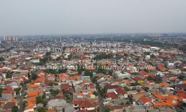 Disewakan Apartemen 2BR Bassura City Tw G lt 28 BG FURNISH