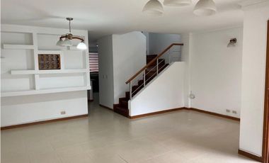 Venta casa en condominio en el ingenio, sur de Cali (j.p)