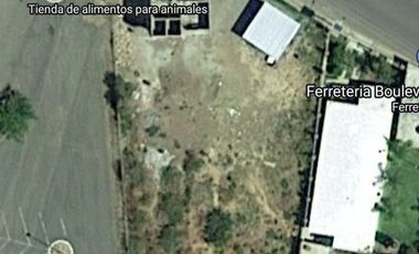 Terreno en RENTA en Avenida Santa Fe al sur de la ciudad