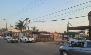 Terreno en RENTA en Avenida Santa Fe al sur de la ciudad