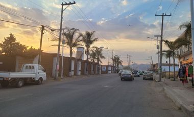 Terreno en RENTA en Avenida Santa Fe al sur de la ciudad