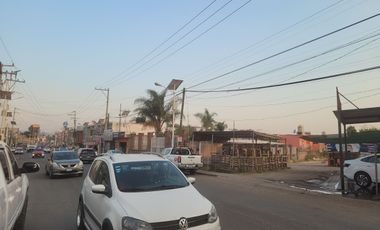 Terreno en RENTA en Avenida Santa Fe al sur de la ciudad