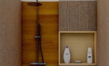 Rumah Desain Modern Java In Borobudur