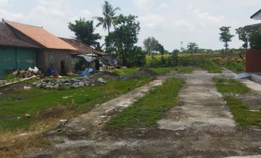 Jual Rumah Kolonial Type 36/70 Siap KPR Di Utara Kota Klaten