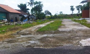 Jual Rumah Kolonial Type 36/70 Siap KPR Di Utara Kota Klaten