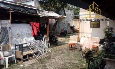 Tanah luas dgn bangunan belanda di bandung kota | INDAHW