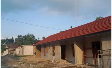 Beli Sekarang Sebelum Kehabisan! Hunian Murah 210 jt di Prambanan