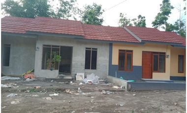 Beli Sekarang Sebelum Kehabisan! Hunian Murah 210 jt di Prambanan