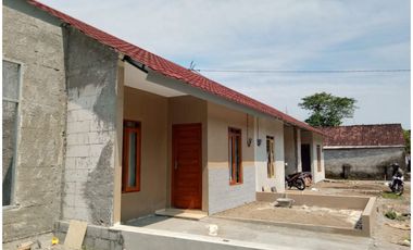 Beli Sekarang Sebelum Kehabisan! Hunian Murah 210 jt di Prambanan