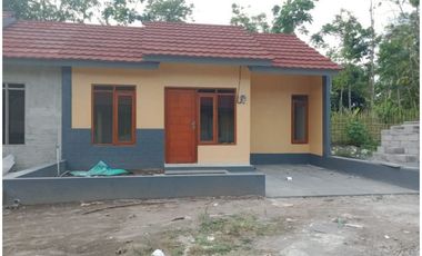 Beli Sekarang Sebelum Kehabisan! Hunian Murah 210 jt di Prambanan